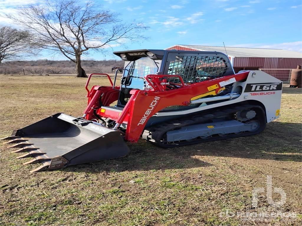 Takeuchi TL6R Kompaktlader