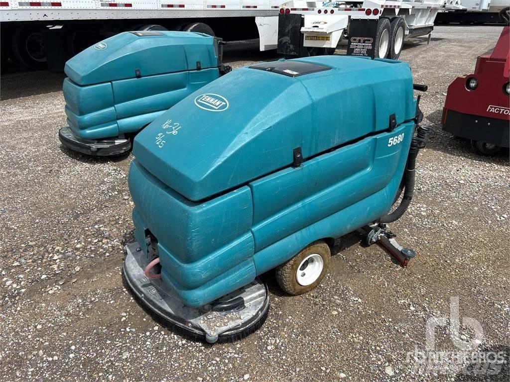Tennant 5680 Kehrer