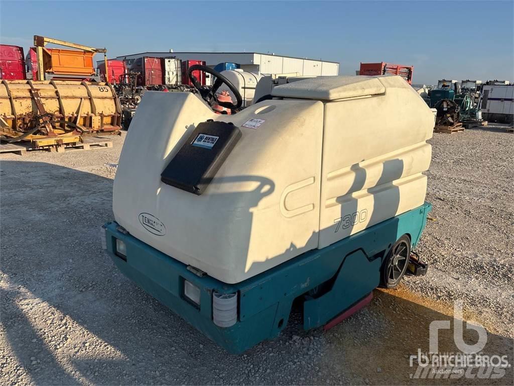 Tennant 7300 Kehrer