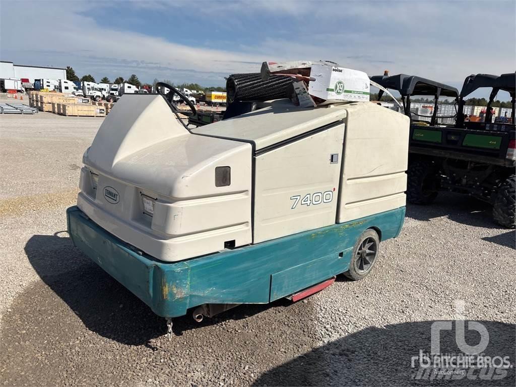 Tennant 7400 Kehrer