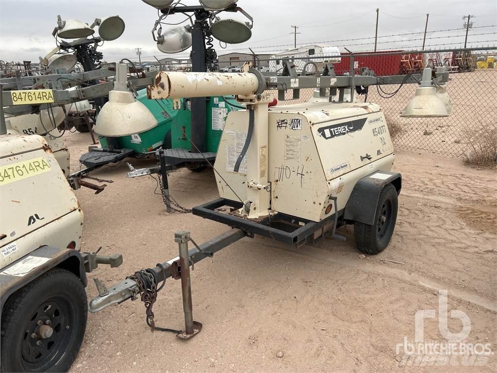 Terex AL4000 Lichtmasten