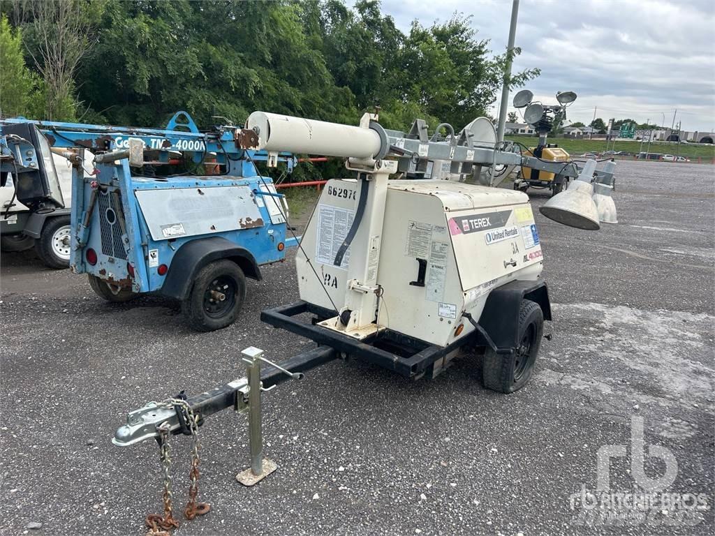 Terex AL4000 Lichtmasten