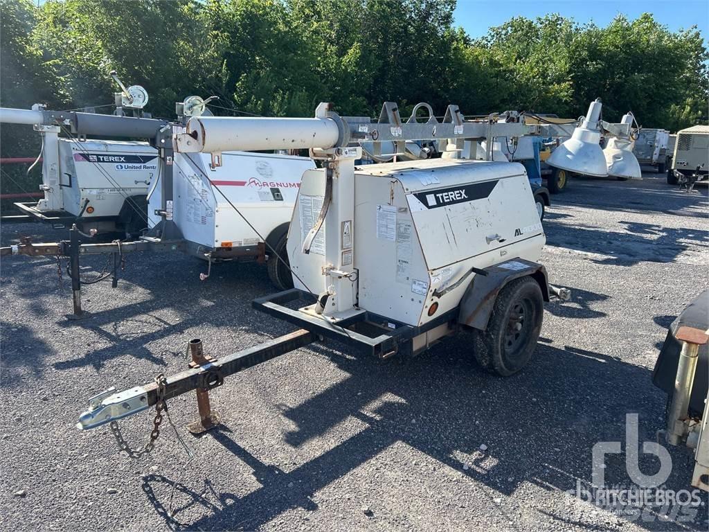 Terex AL4000 Lichtmasten