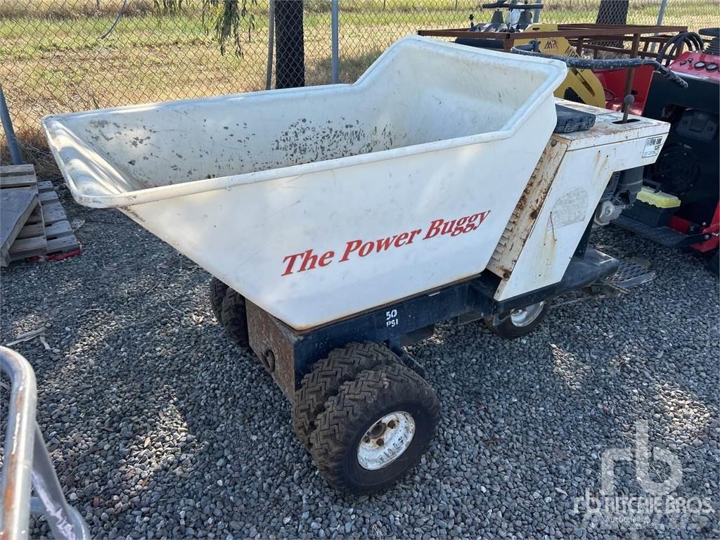 Terex B16 Raupendumper