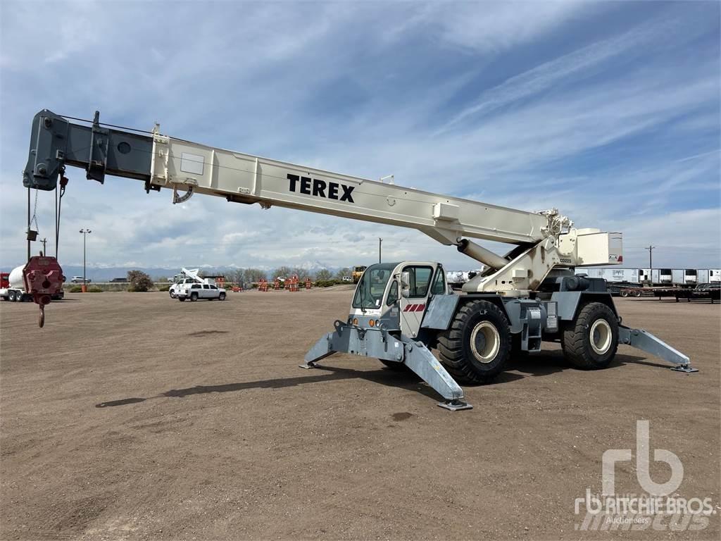 Terex CD225 Autokrane