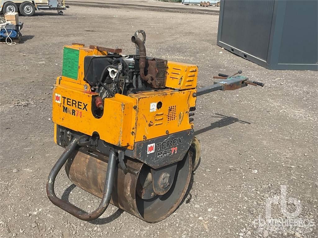 Terex MRR71 Andere Walzen