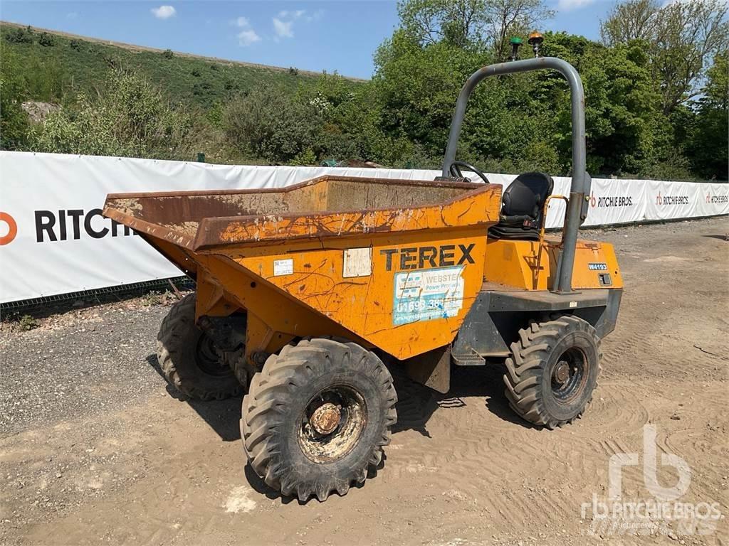 Terex TA3 Minidumper