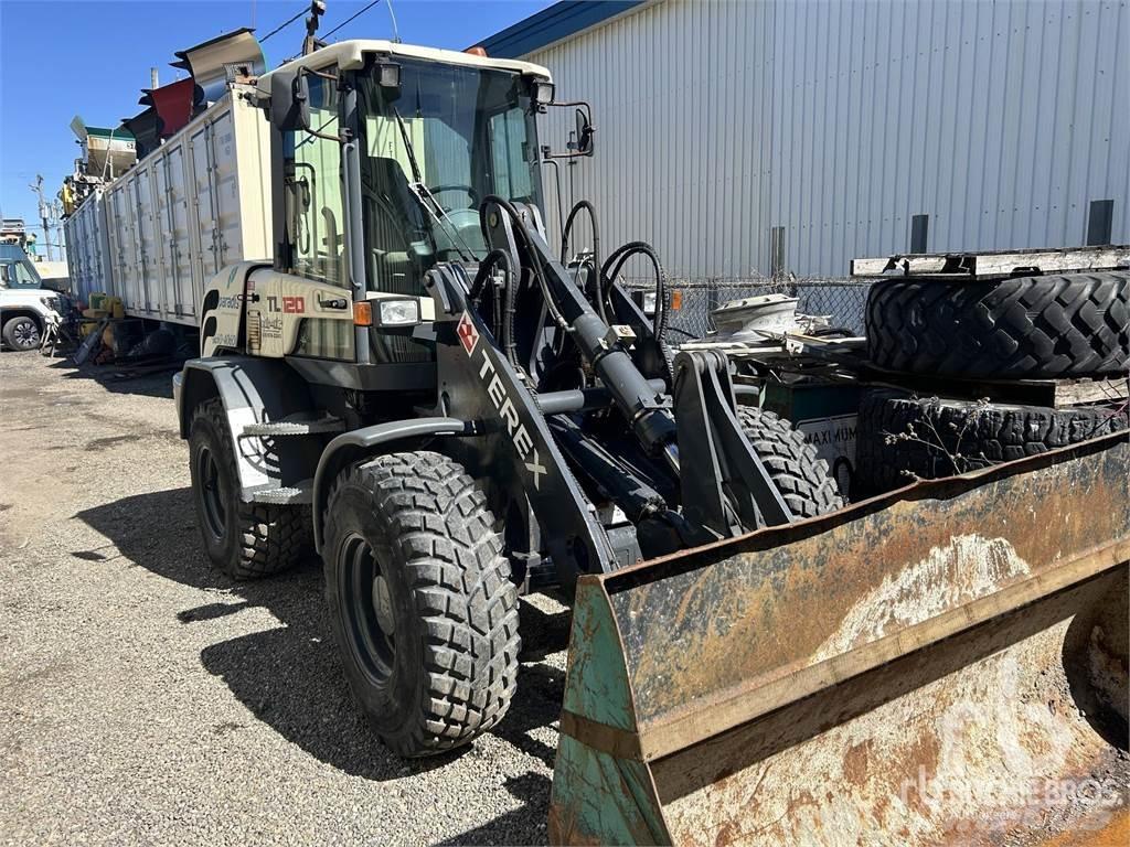 Terex TL120 Radlader