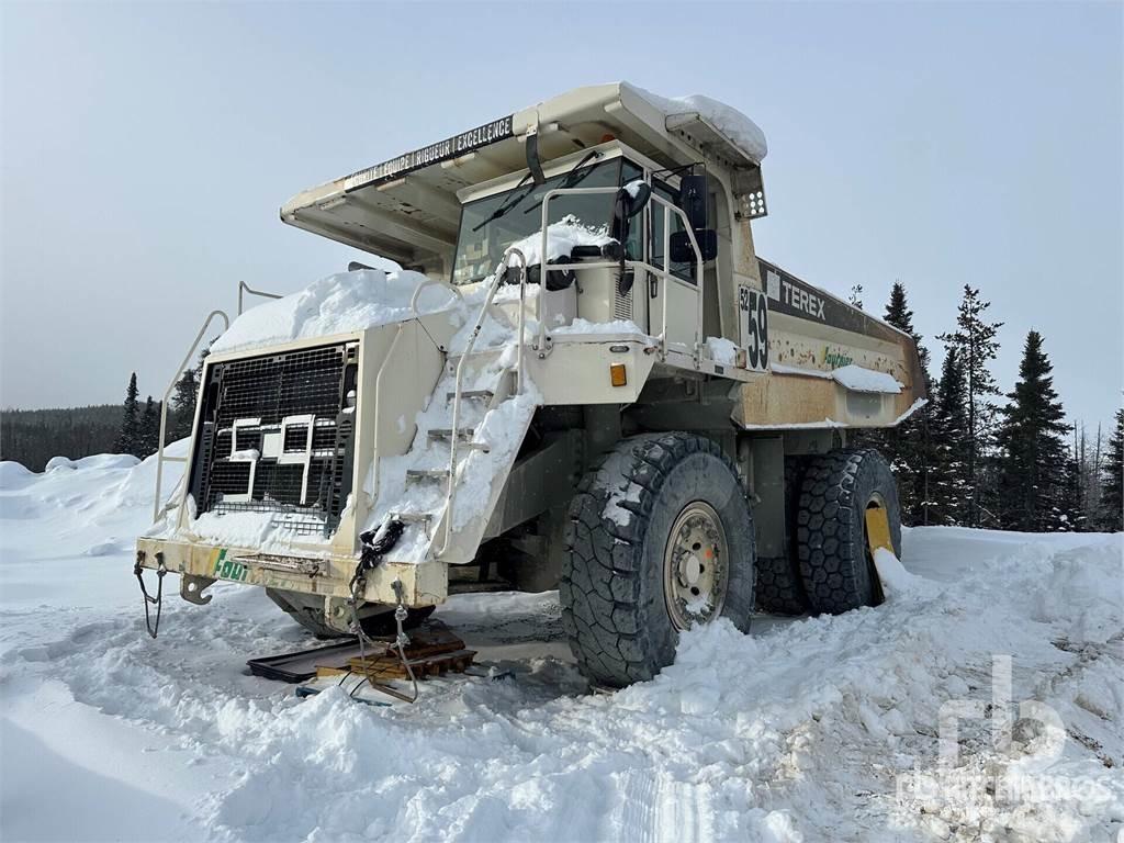 Terex TR70 Dumper - Starr
