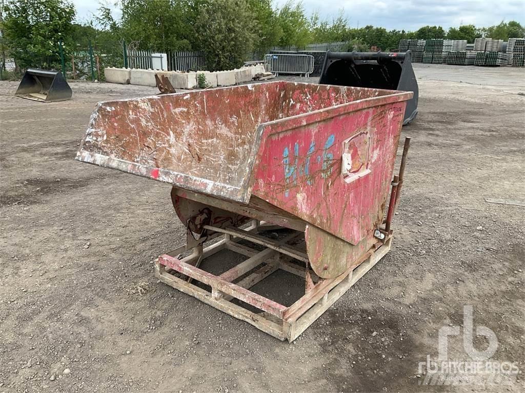  Tipping Skip Zubehör