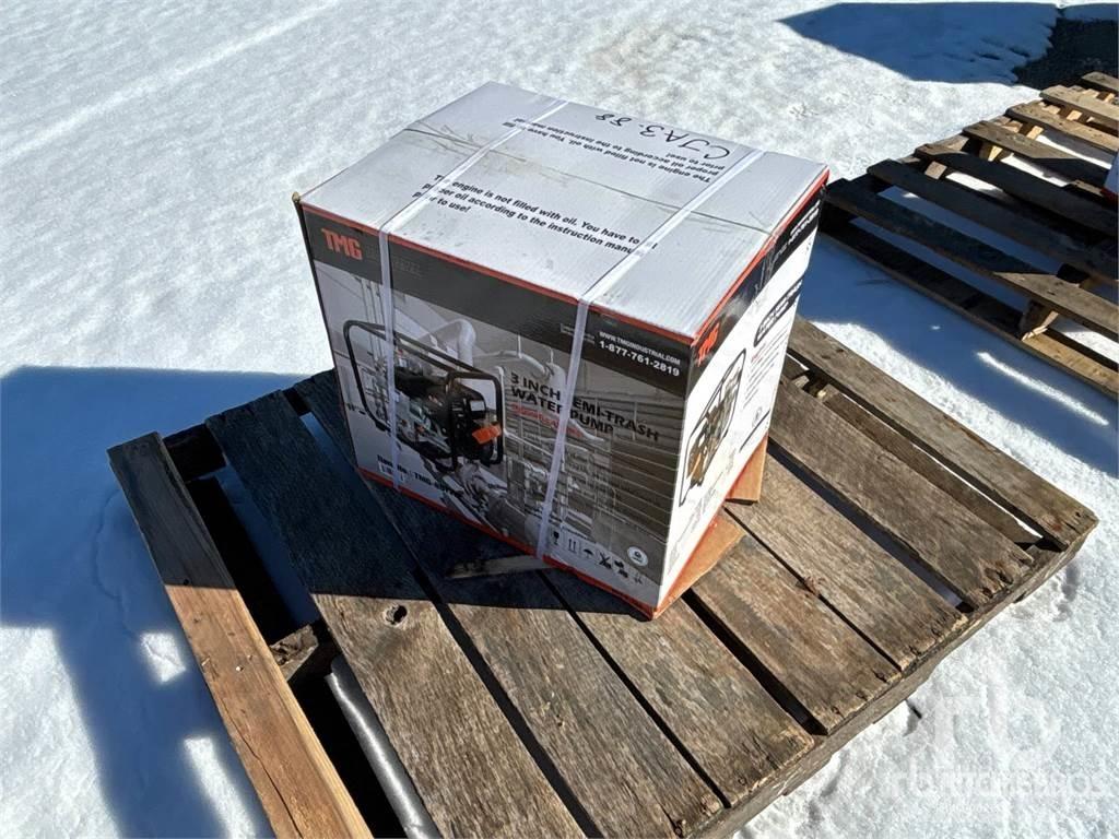 TMG 80TWP Wasserpumpen