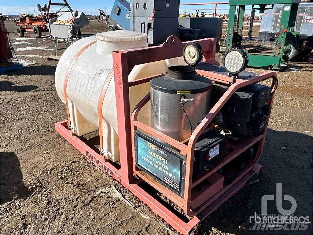 TMG HW40T Hand Wasserdruckreiniger