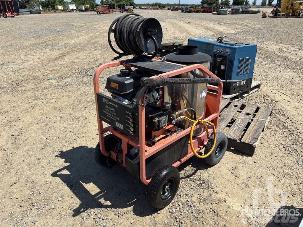 TMG HW41R Hand Wasserdruckreiniger