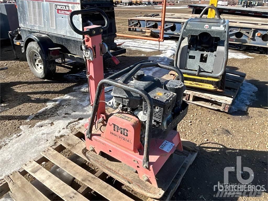 TMG - PC160K Vibrationsgeräte
