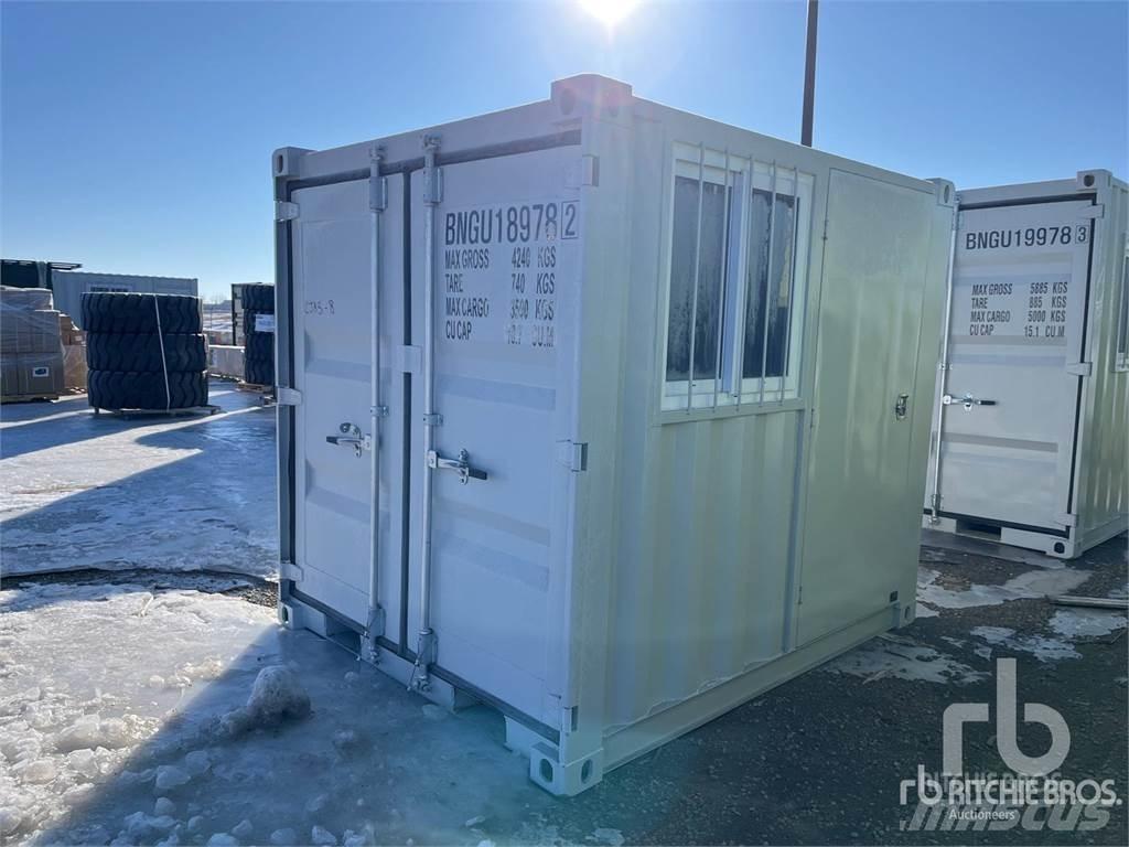 TMG SC08 Spezialcontainer
