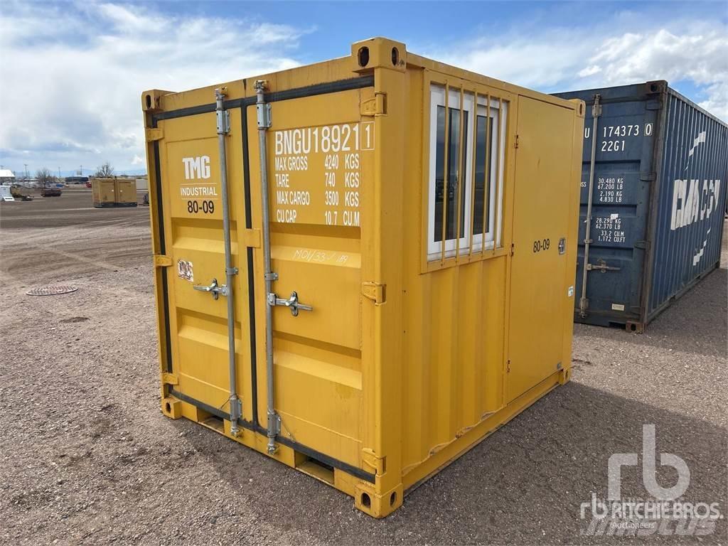 TMG SC08 Spezialcontainer