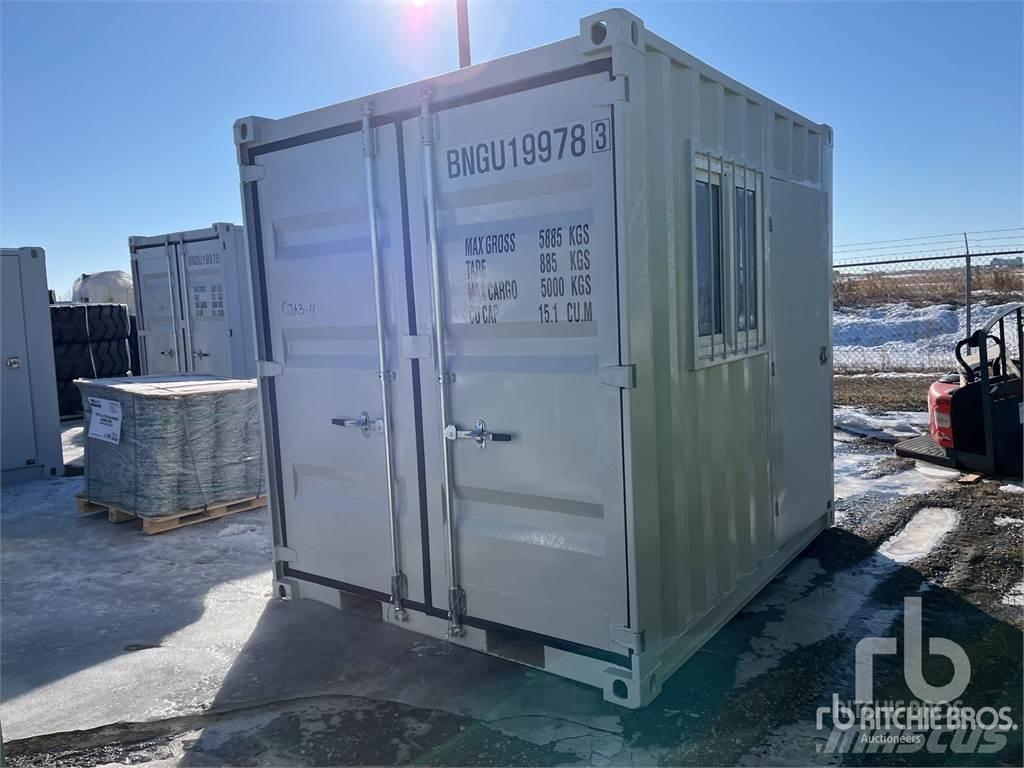 TMG SC09 Spezialcontainer
