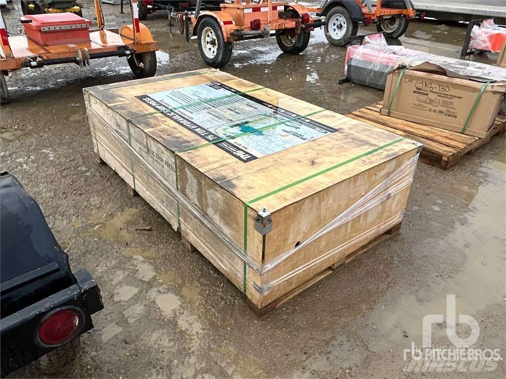 TMG SP75 Sonstige Baumaschinen