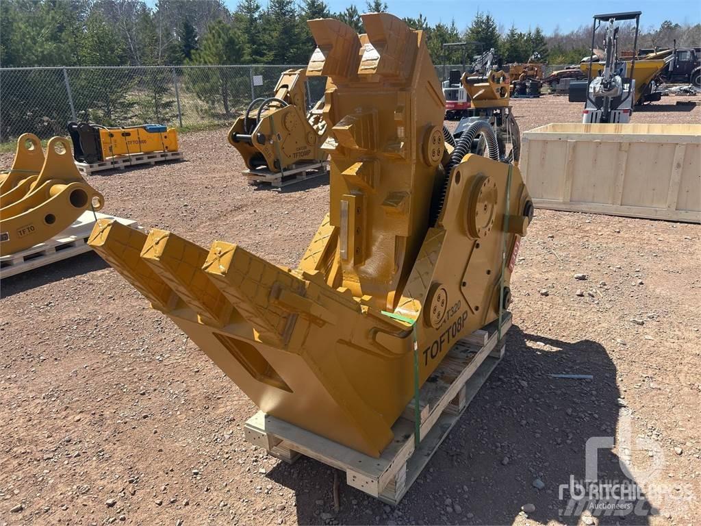  TOFT08P Pulverisierer