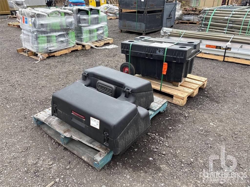  Tool Box Sonstige Baumaschinen