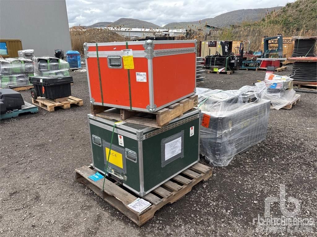  Tool Box Sonstige Baumaschinen