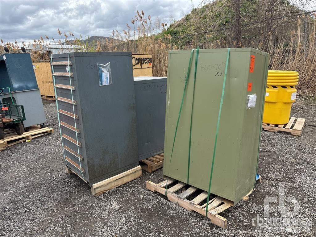  Tool Box Sonstige Baumaschinen