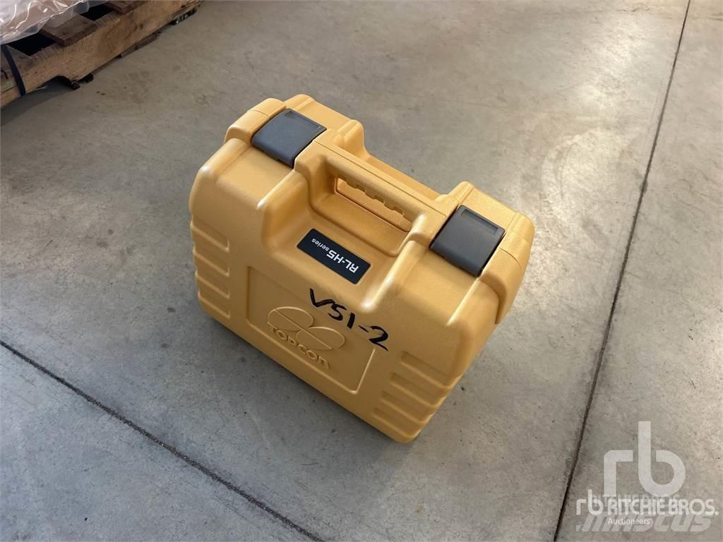 Topcon RL-H5B Sonstige Landmaschinen