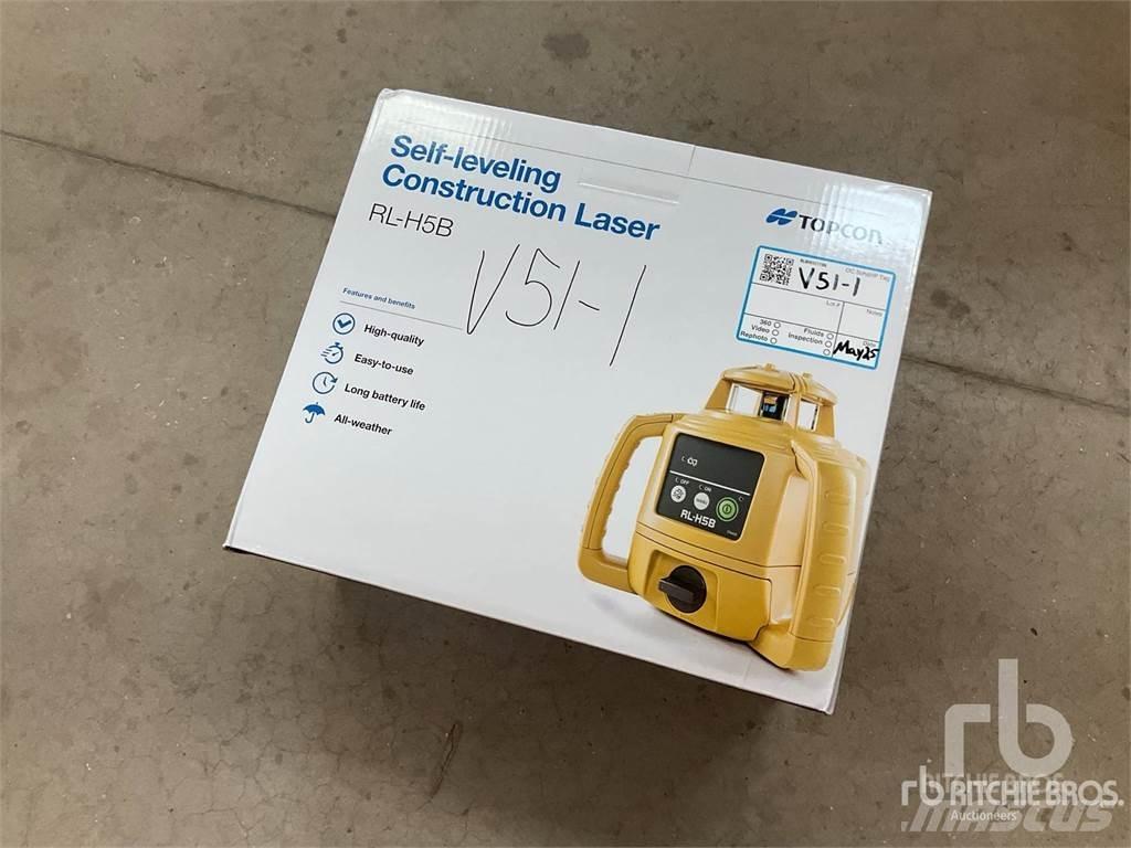 Topcon RL-H5B Sonstige Landmaschinen