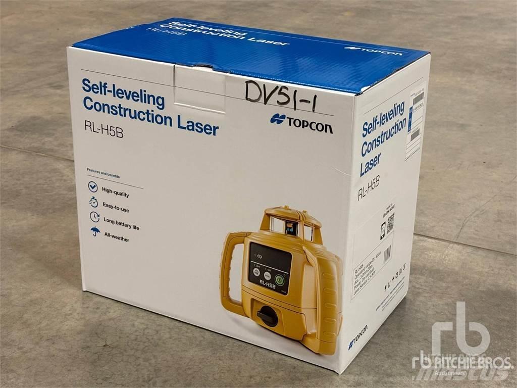 Topcon RL-H5B Sonstige Landmaschinen