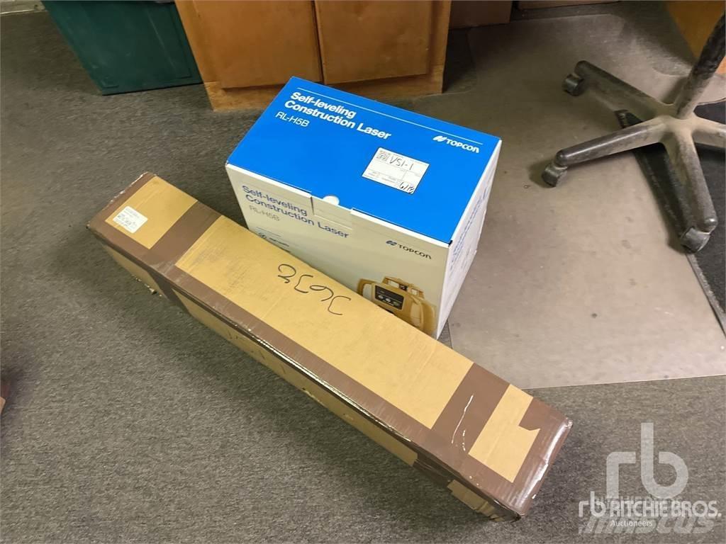 Topcon RL-H5B Sonstige Landmaschinen