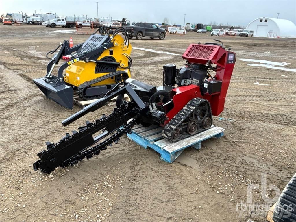 Toro TRX16 Grabenfräse