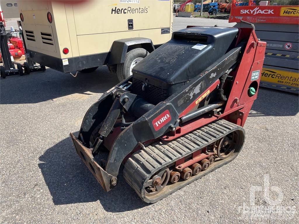 Toro TX525 Kompaktlader