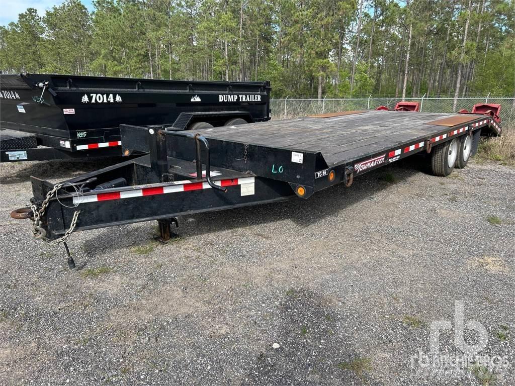 TOWMASTER TC16 Tieflader