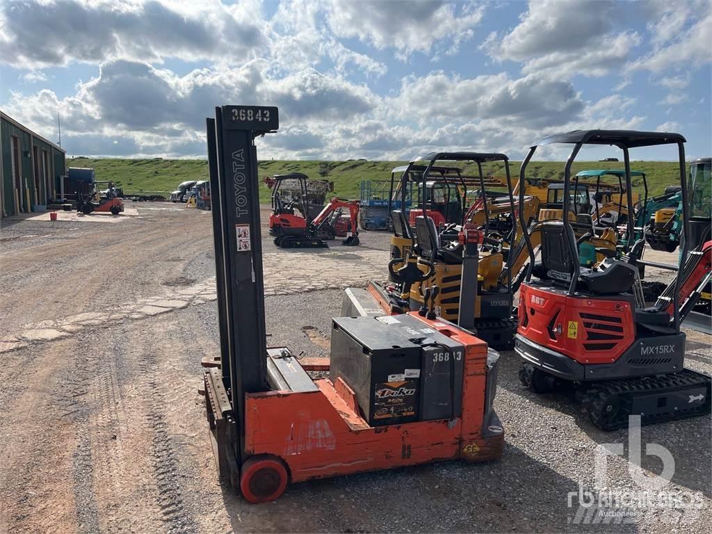 Toyo 6BWC202L24 Palettenregale