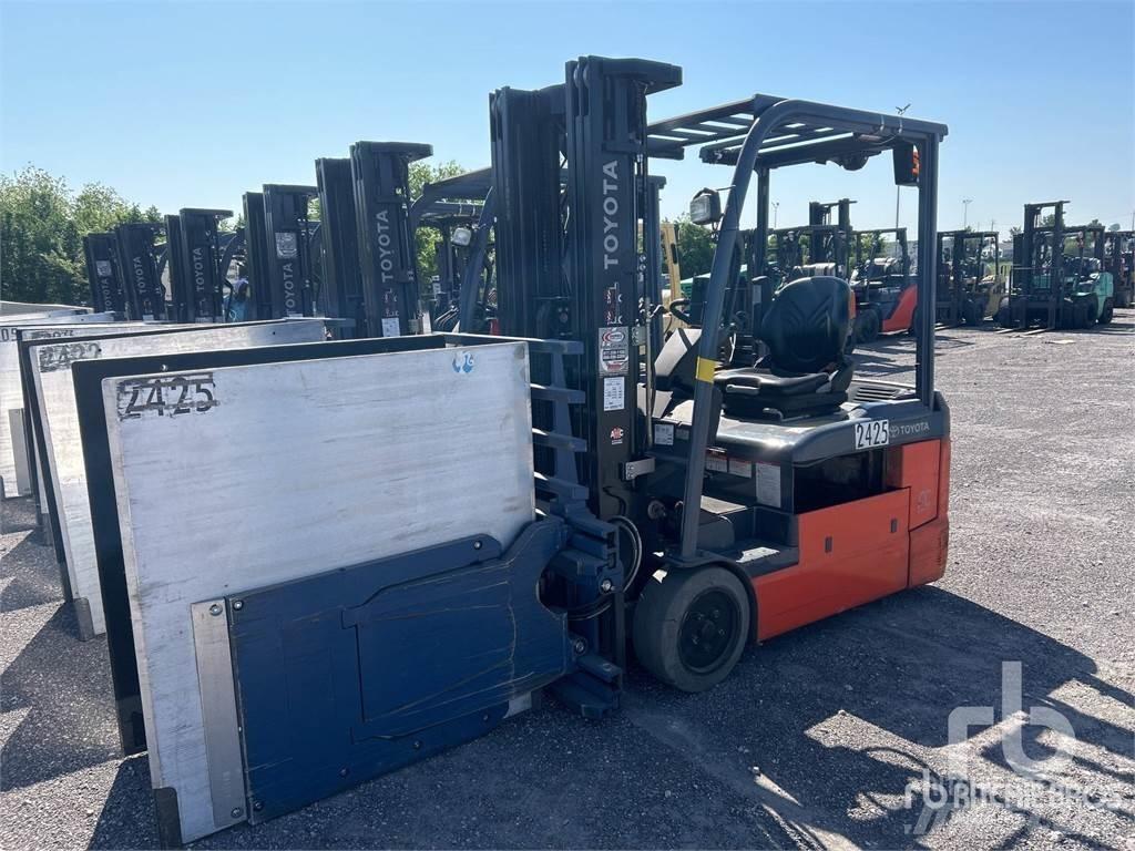 Toyota 8FBE20U Elektro Stapler