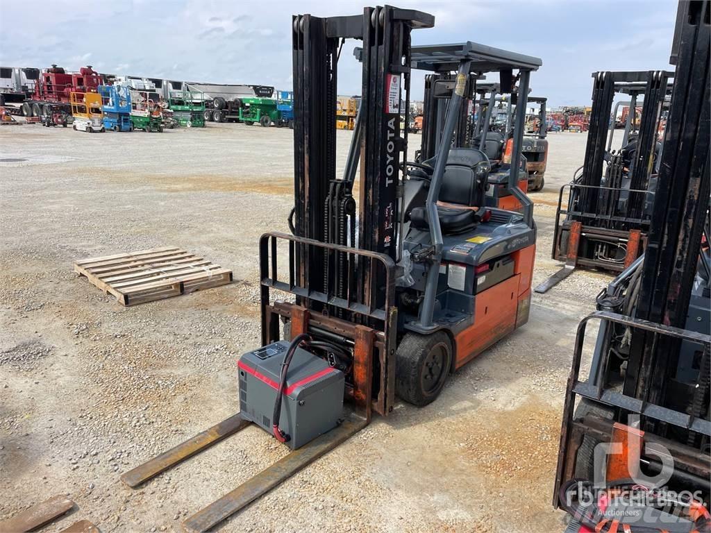 Toyota 8FBEH18U Elektro Stapler