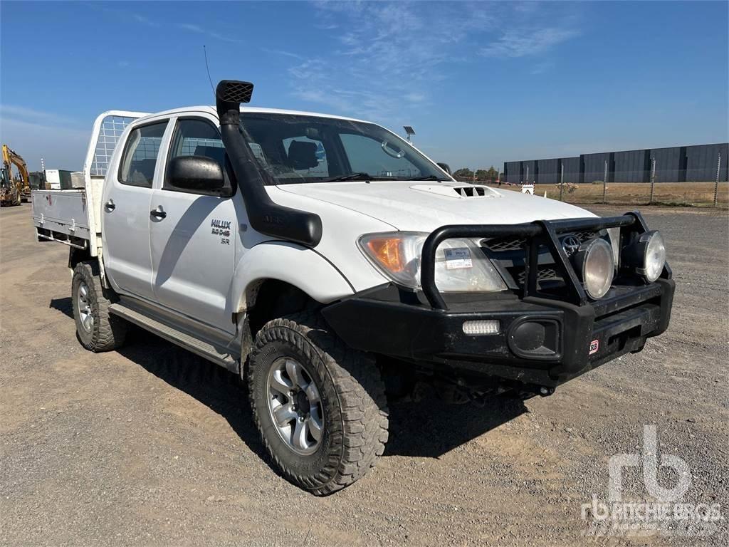 Toyota HILUX Pickup/Pritschenwagen