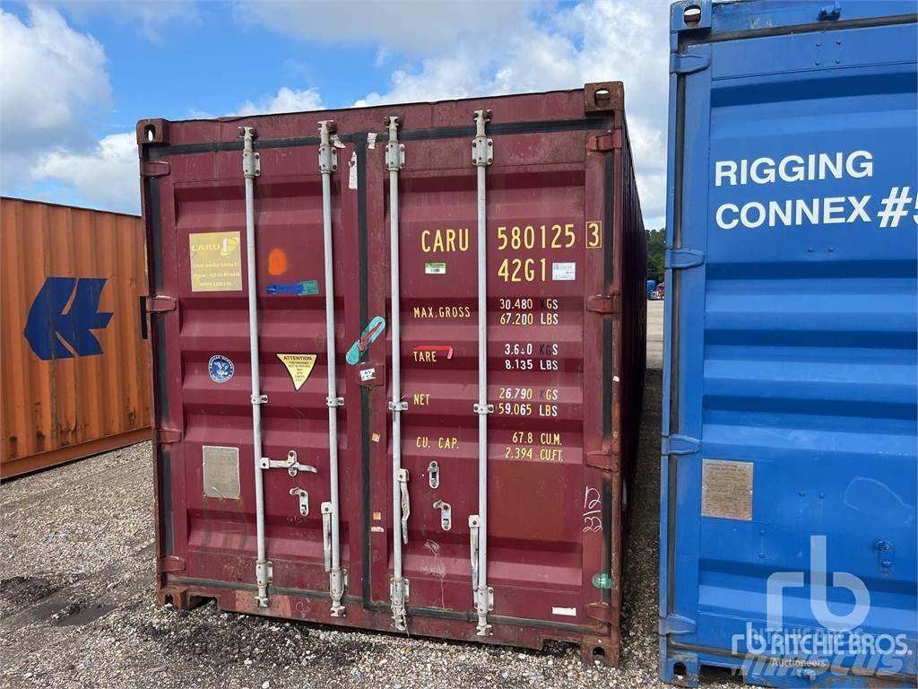  TP-CARF-40 Spezialcontainer