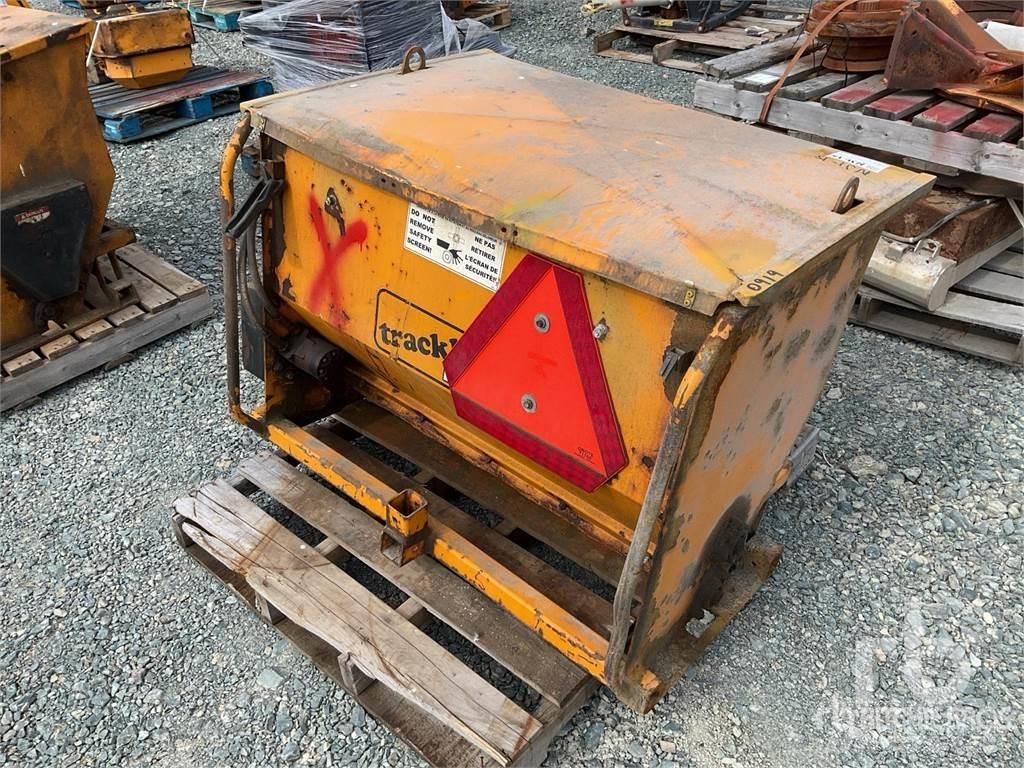 Trackless FMS Sonstige Schneeräumgeräte