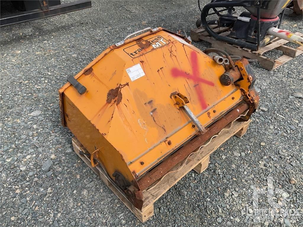 Trackless FMS Sand- und Salzstreuer