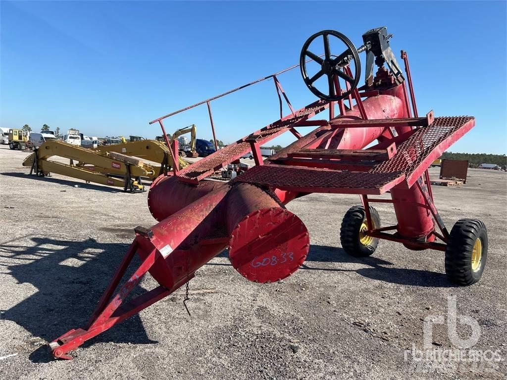  Trailer-Mounted Wasserpumpen