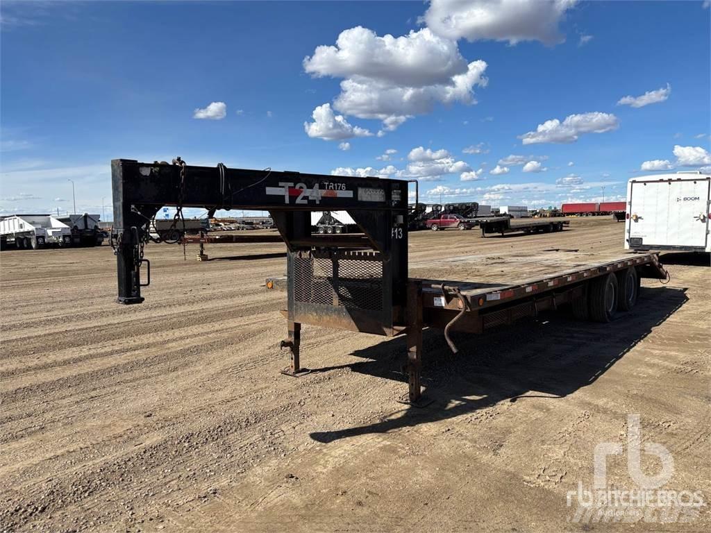 Trailtech TD210 Tieflader