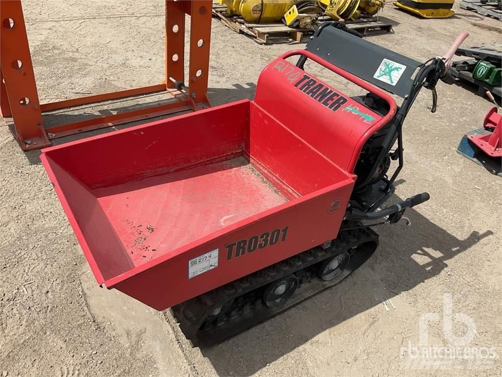 Traner TRO301 Kompaktlader