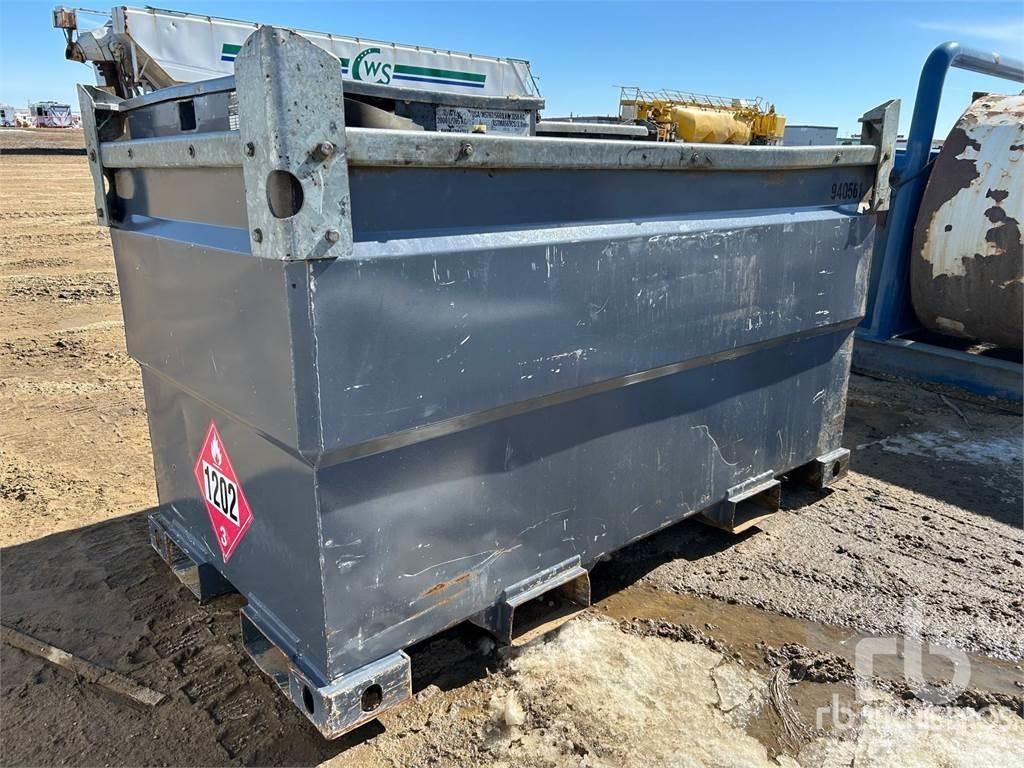 Transcube 20TCG Sonstige Baumaschinen