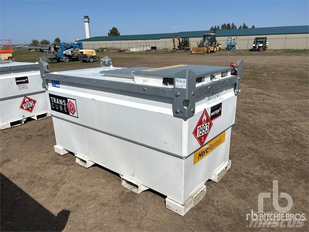Transcube 20TCG Sonstige Baumaschinen