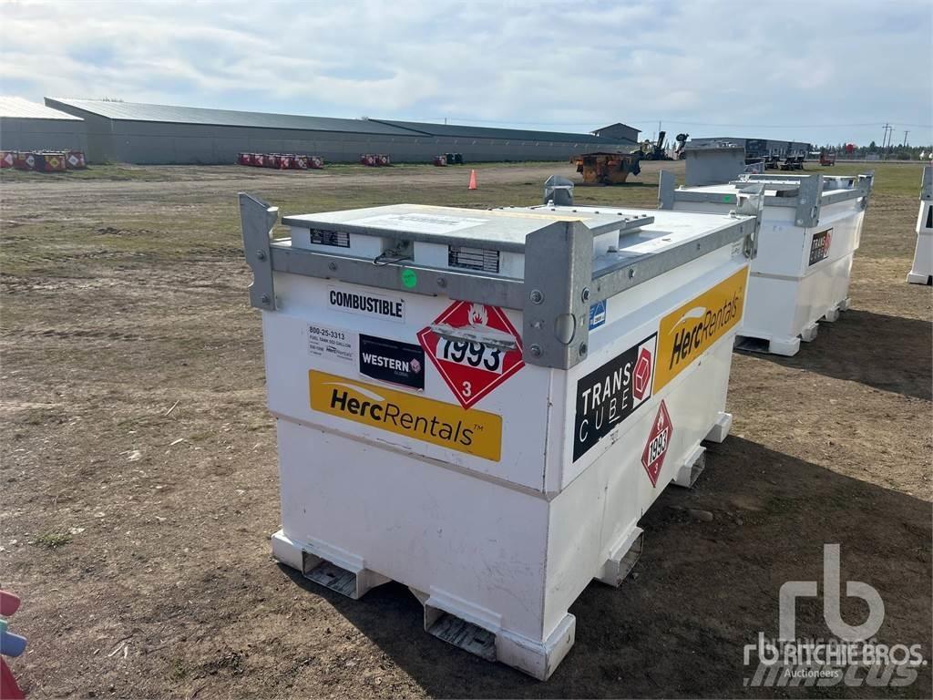 Transcube 20TCG Sonstige Baumaschinen