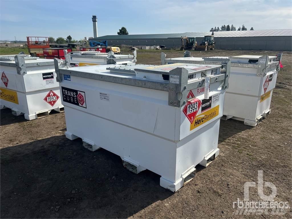 Transcube 20TCG Sonstige Baumaschinen