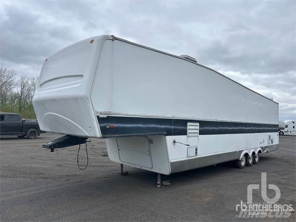  TRAVE 39FW Andere Anhänger