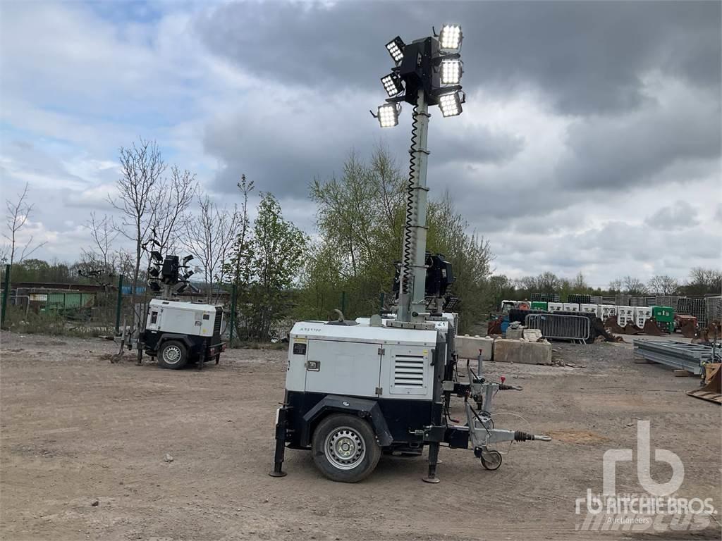 Trime X-ECOK2 Lichtmasten