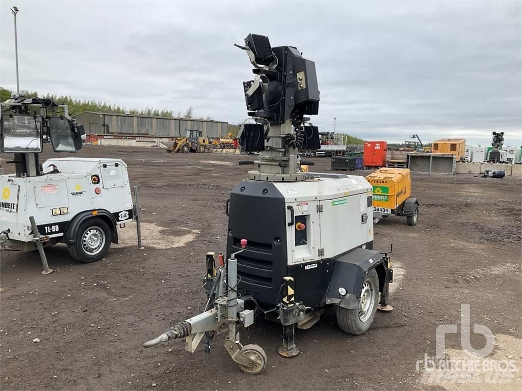 Trime X-ECOK2 Lichtmasten